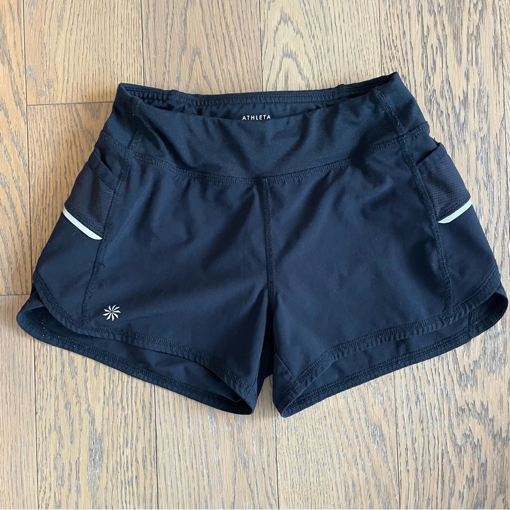 Athleta Girls’ Record Breaker Shorts